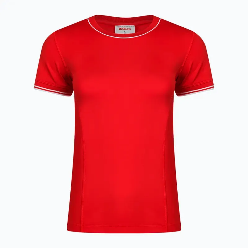 Wilson Team Seamless (WW00287411) Women T-Shirt