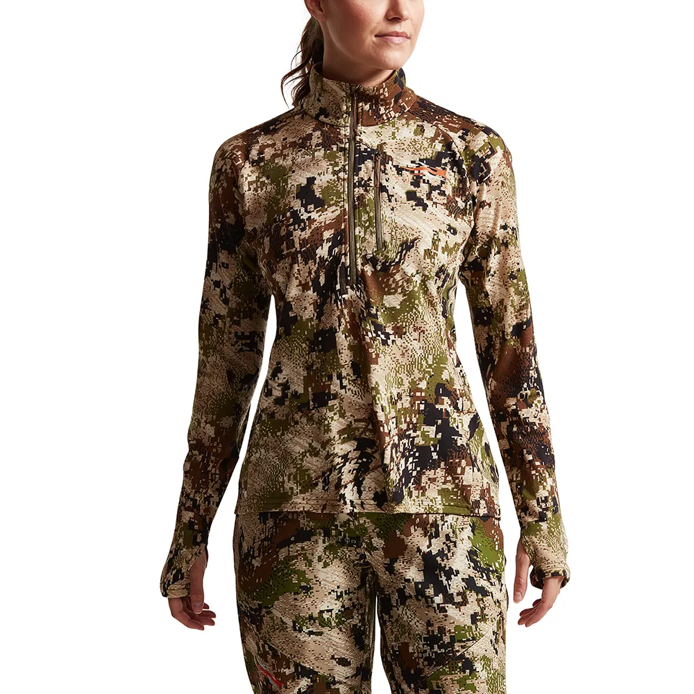 Women's Core Merino 220 Half-Zip