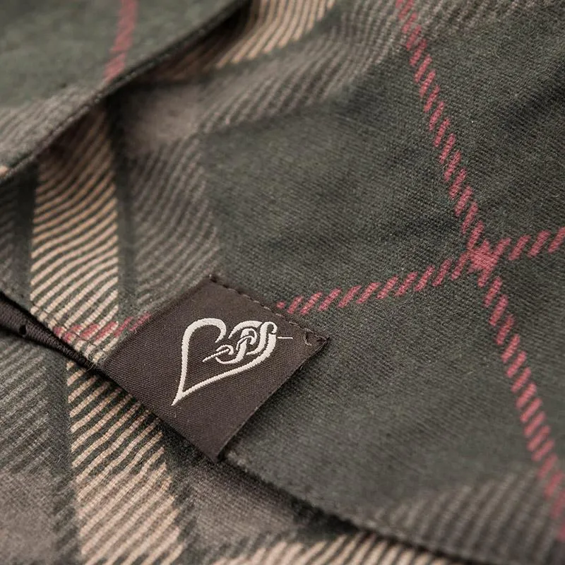 Women's Cross My Heart™ Reinforced Moto Shirts