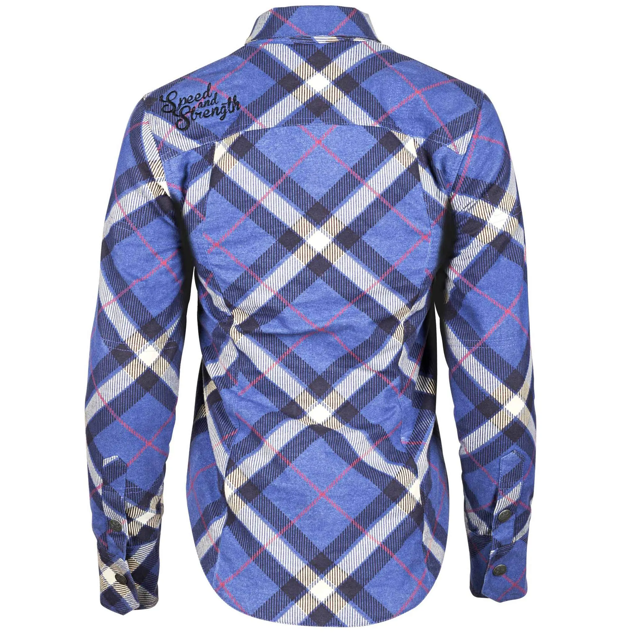 Women's Cross My Heart™ Reinforced Moto Shirts