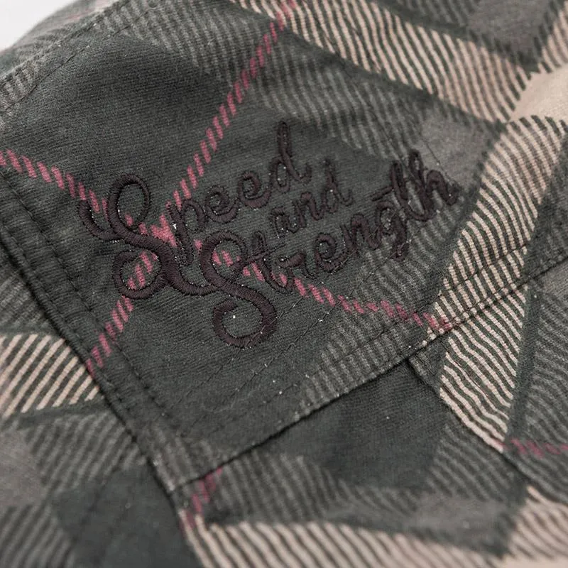 Women's Cross My Heart™ Reinforced Moto Shirts
