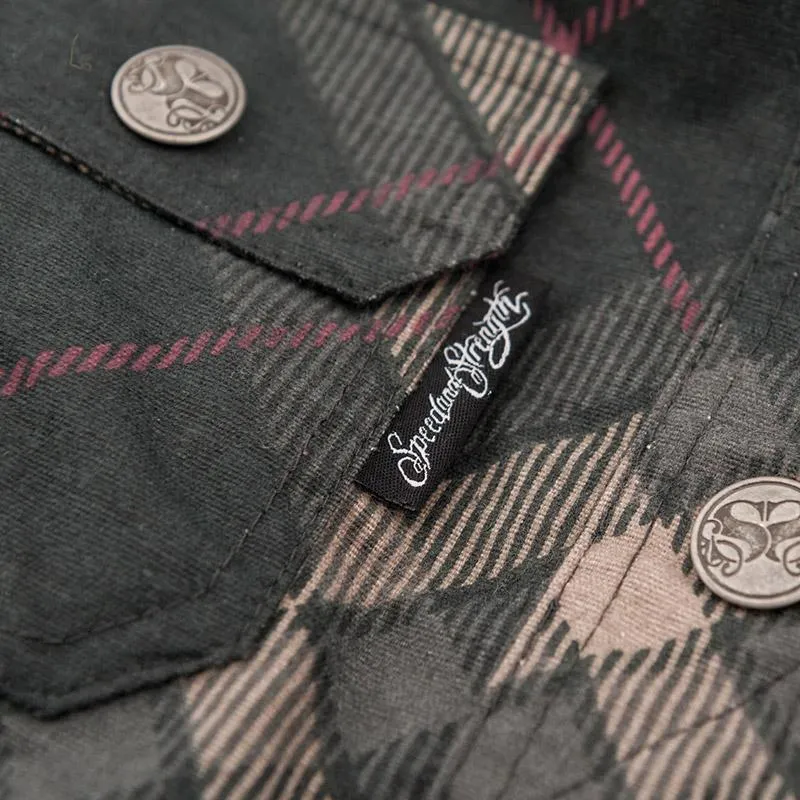 Women's Cross My Heart™ Reinforced Moto Shirts