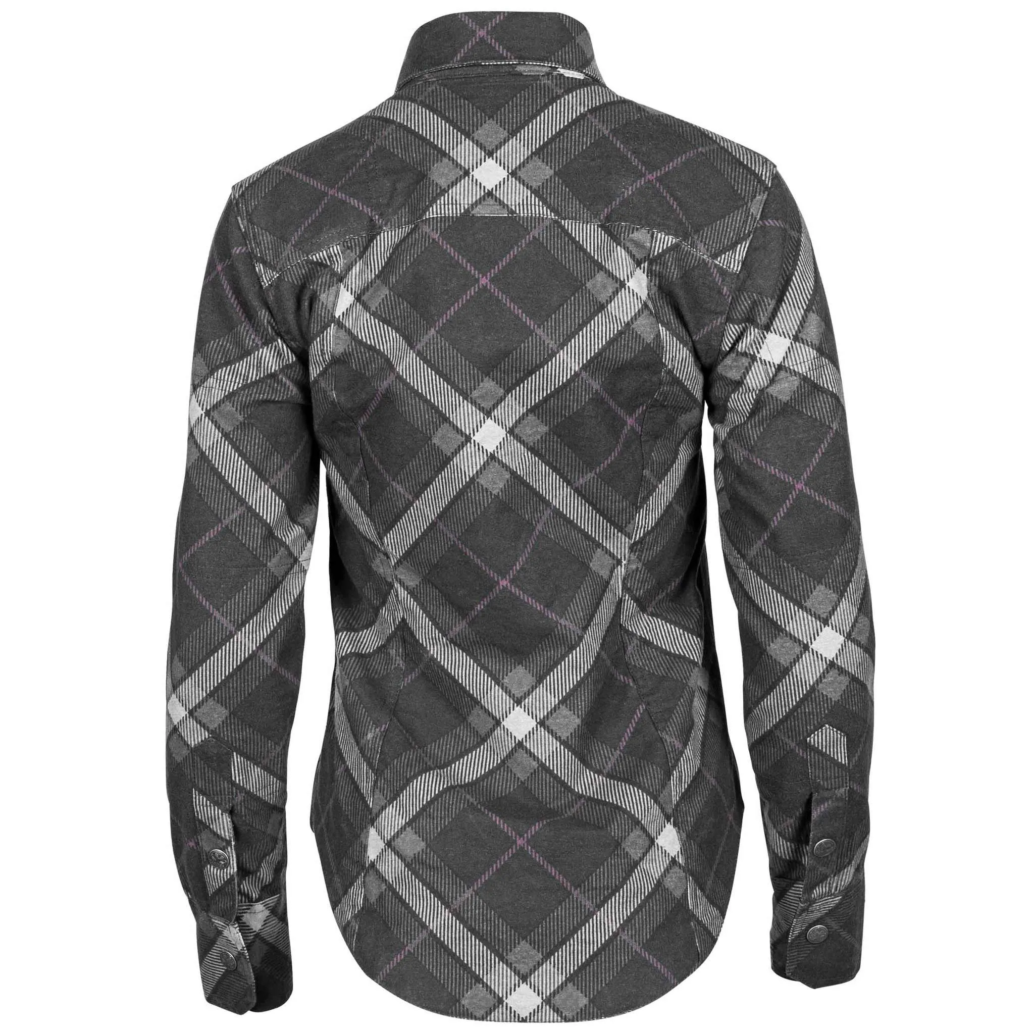 Women's Cross My Heart™ Reinforced Moto Shirts