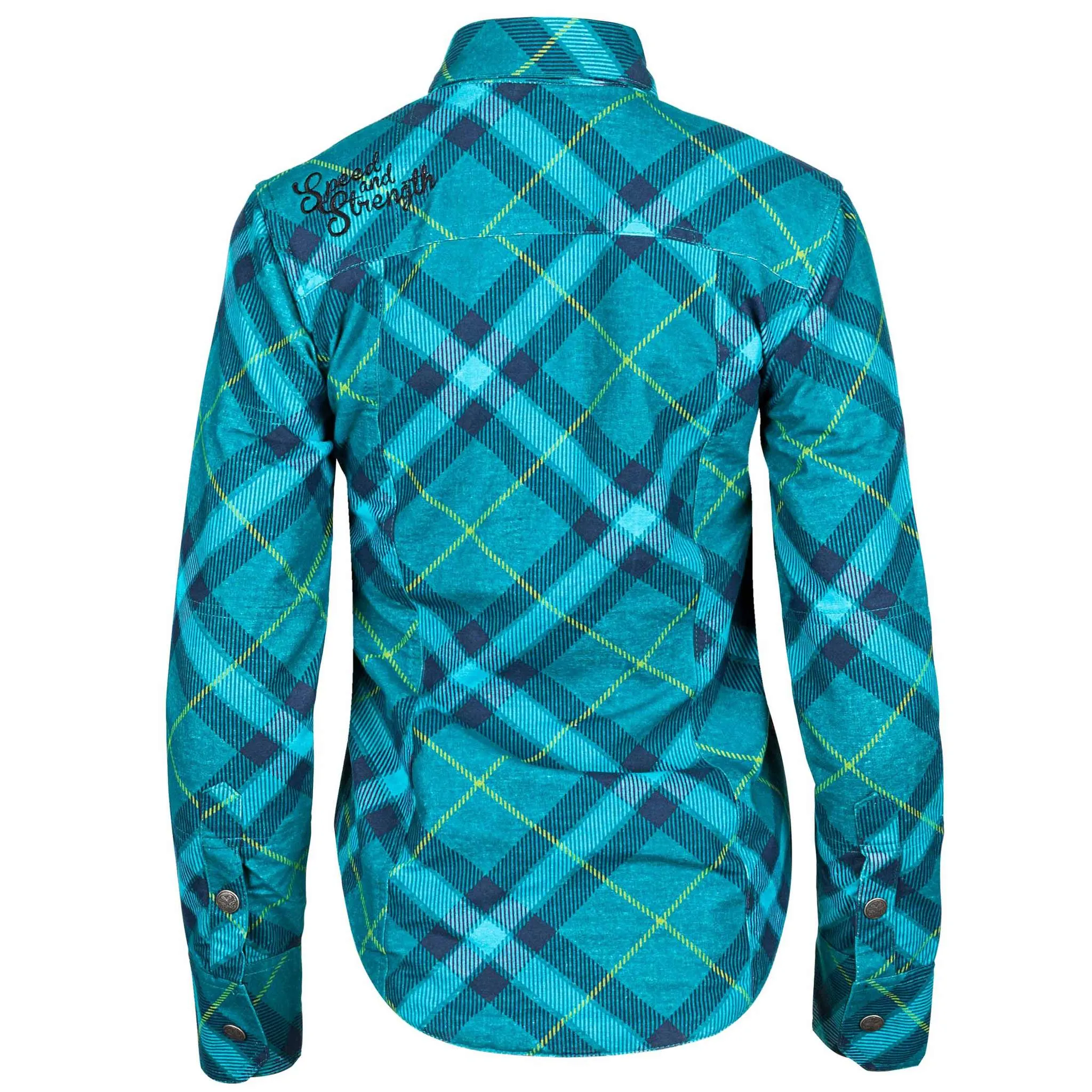 Women's Cross My Heart™ Reinforced Moto Shirts