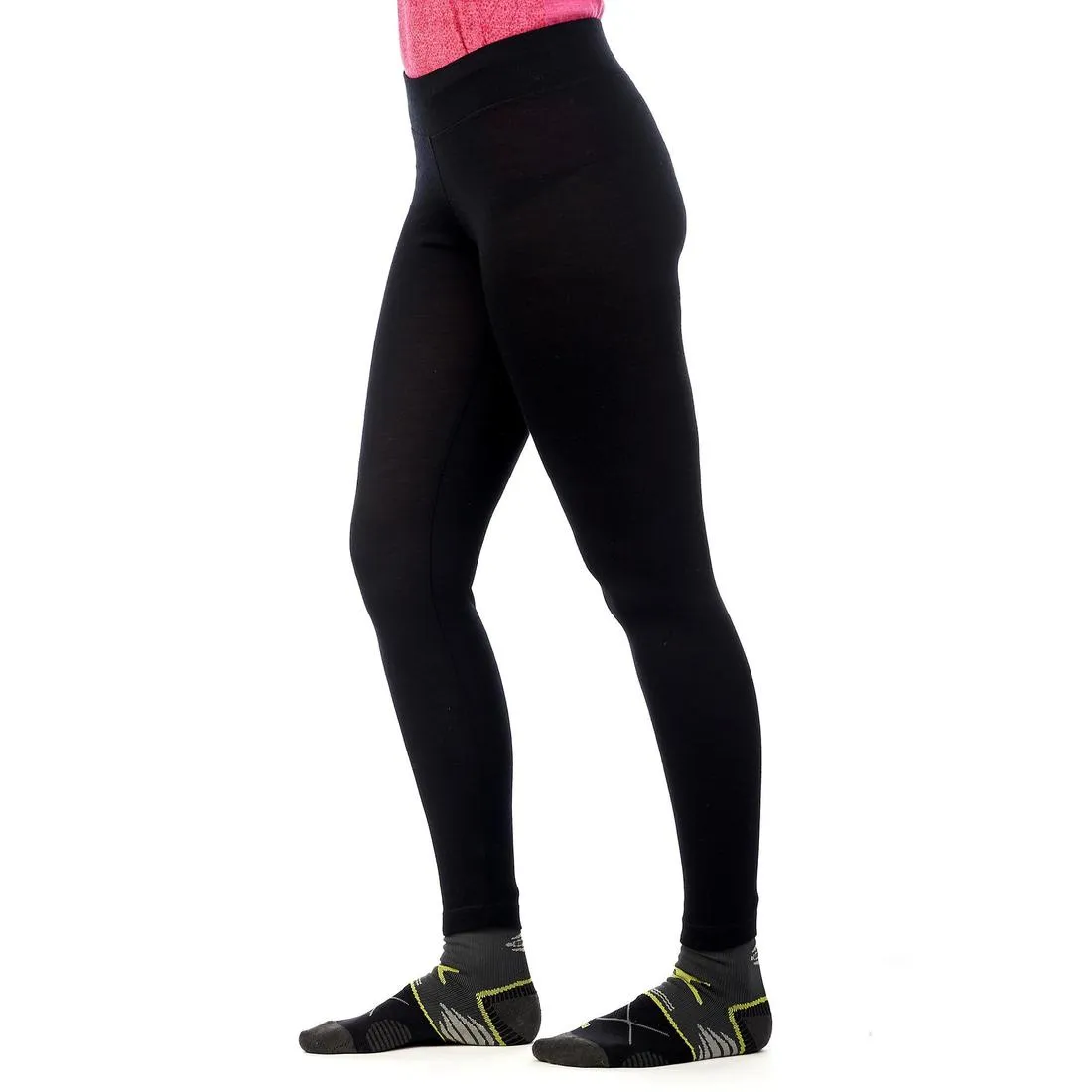 Women's Merino Underwear - Black