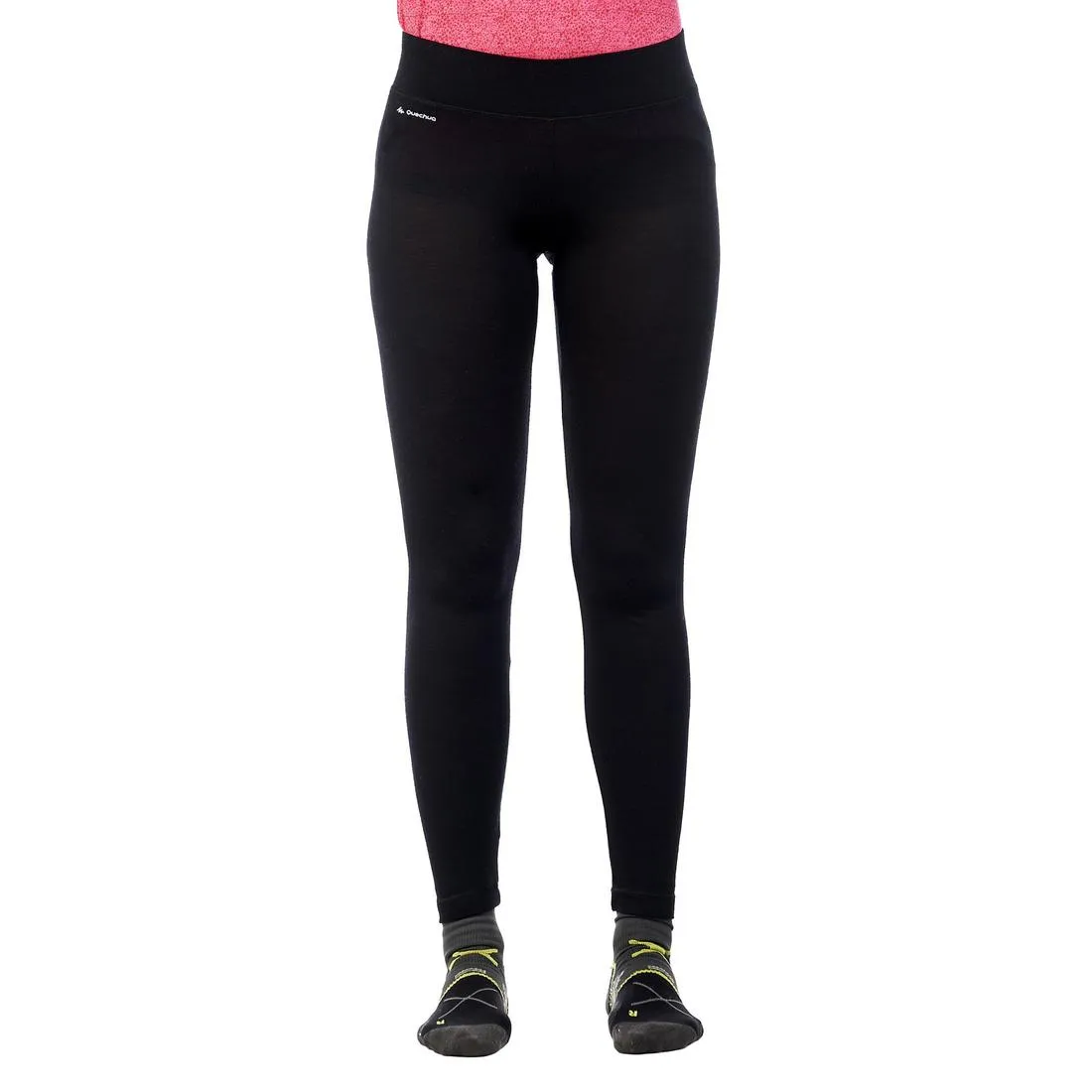 Women's Merino Underwear - Black