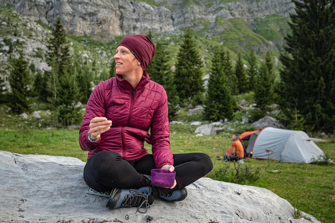 Women's Merino Underwear - Black