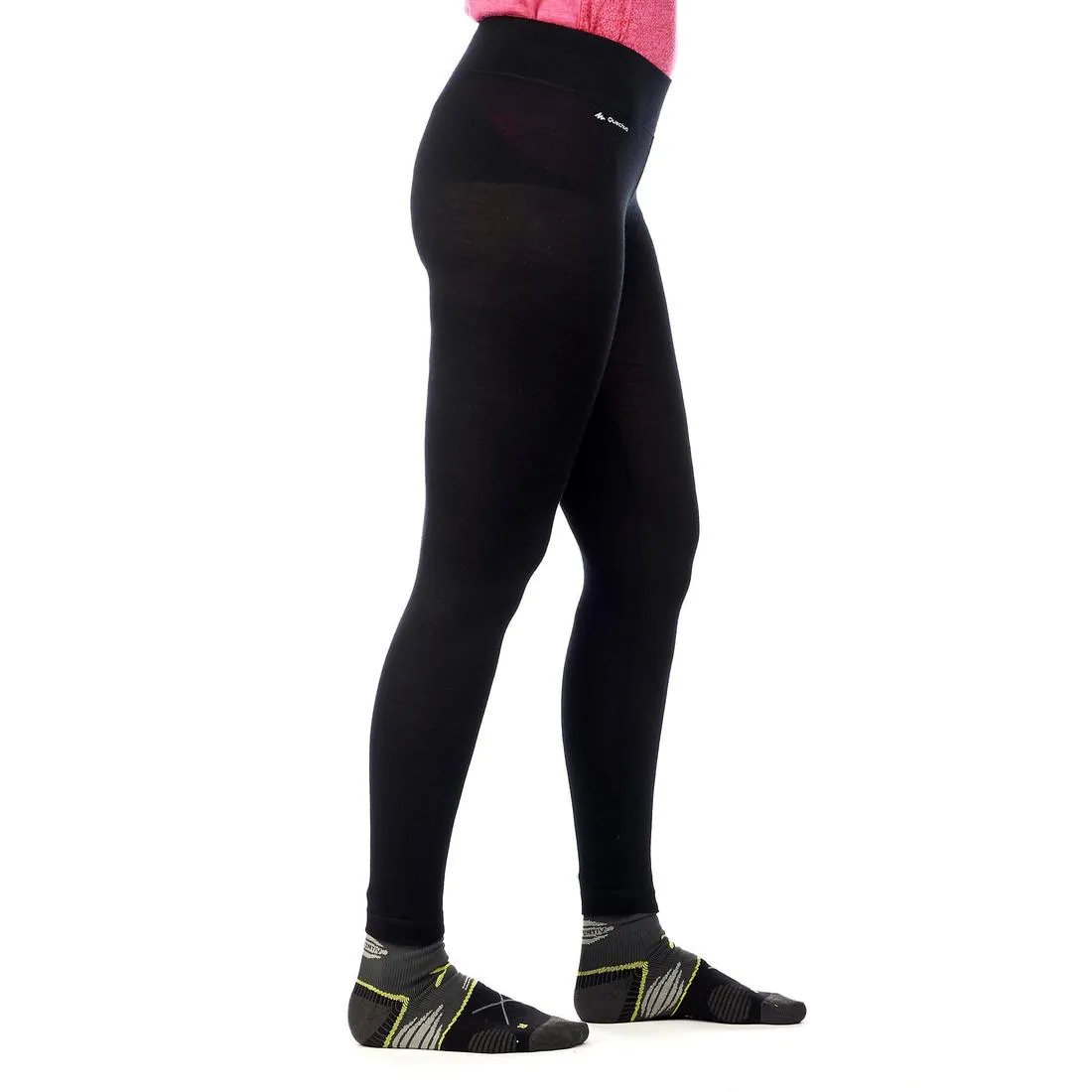 Women's Merino Underwear - Black