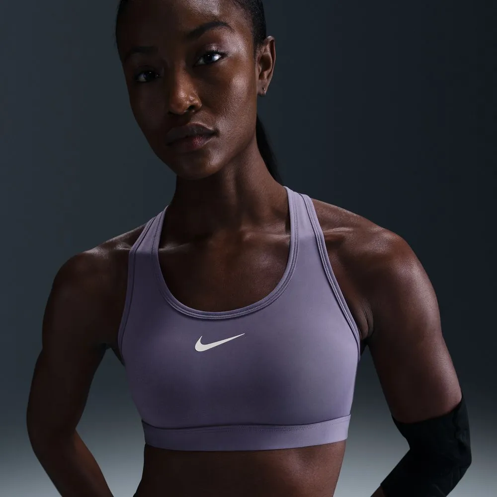 Womens Nike Swoosh Medium Support Sports Bra