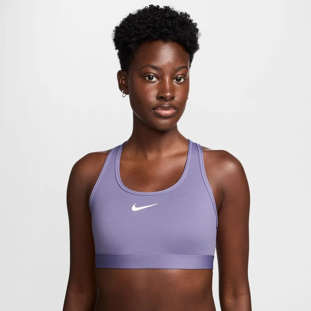 Womens Nike Swoosh Medium Support Sports Bra