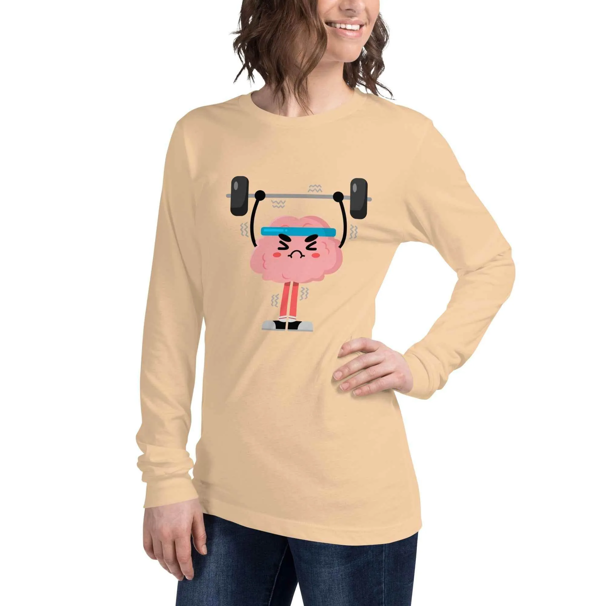 Women's Performance Long Sleeve Shirt | Moisture-Wicking & Breathable