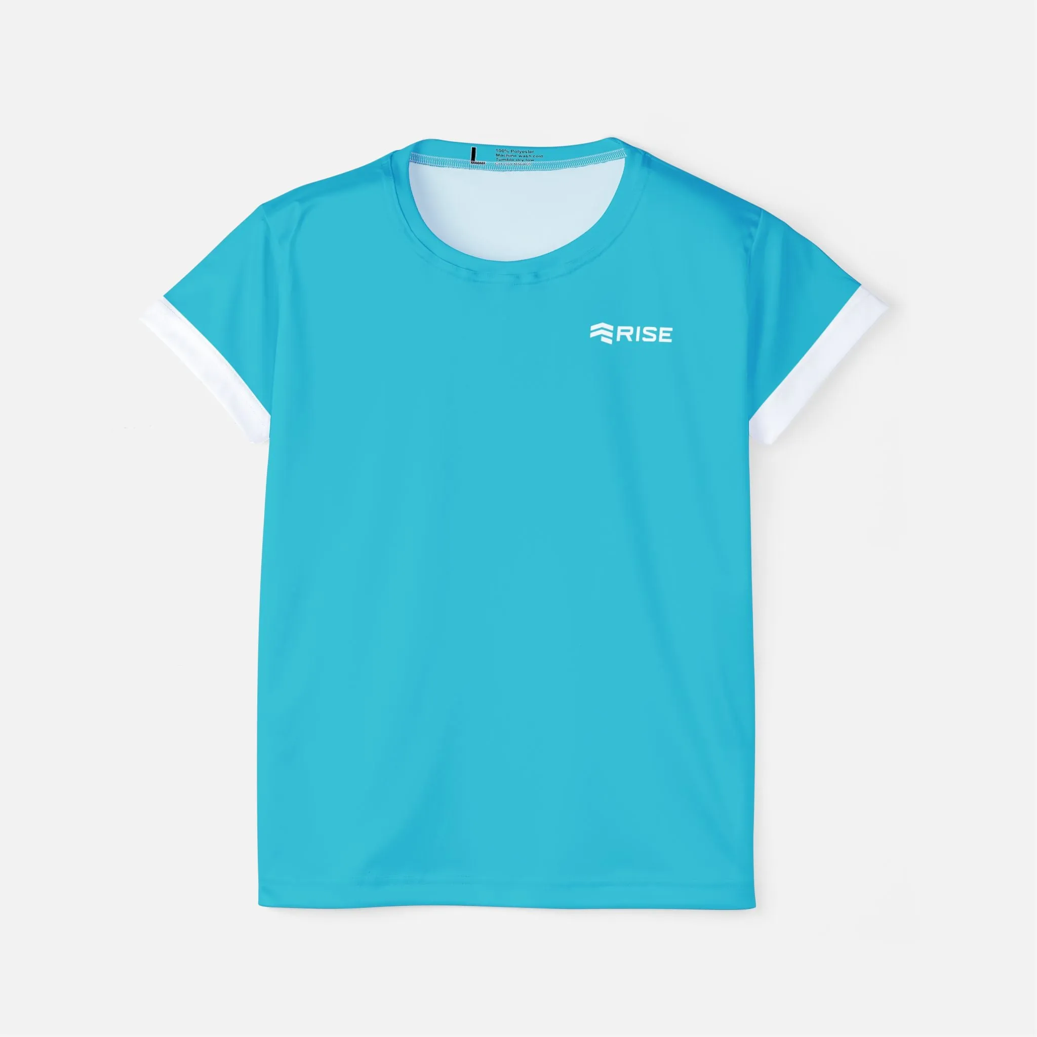 Women's Running Shirt - Blue