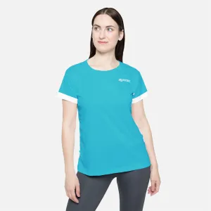 Women's Running Shirt - Blue