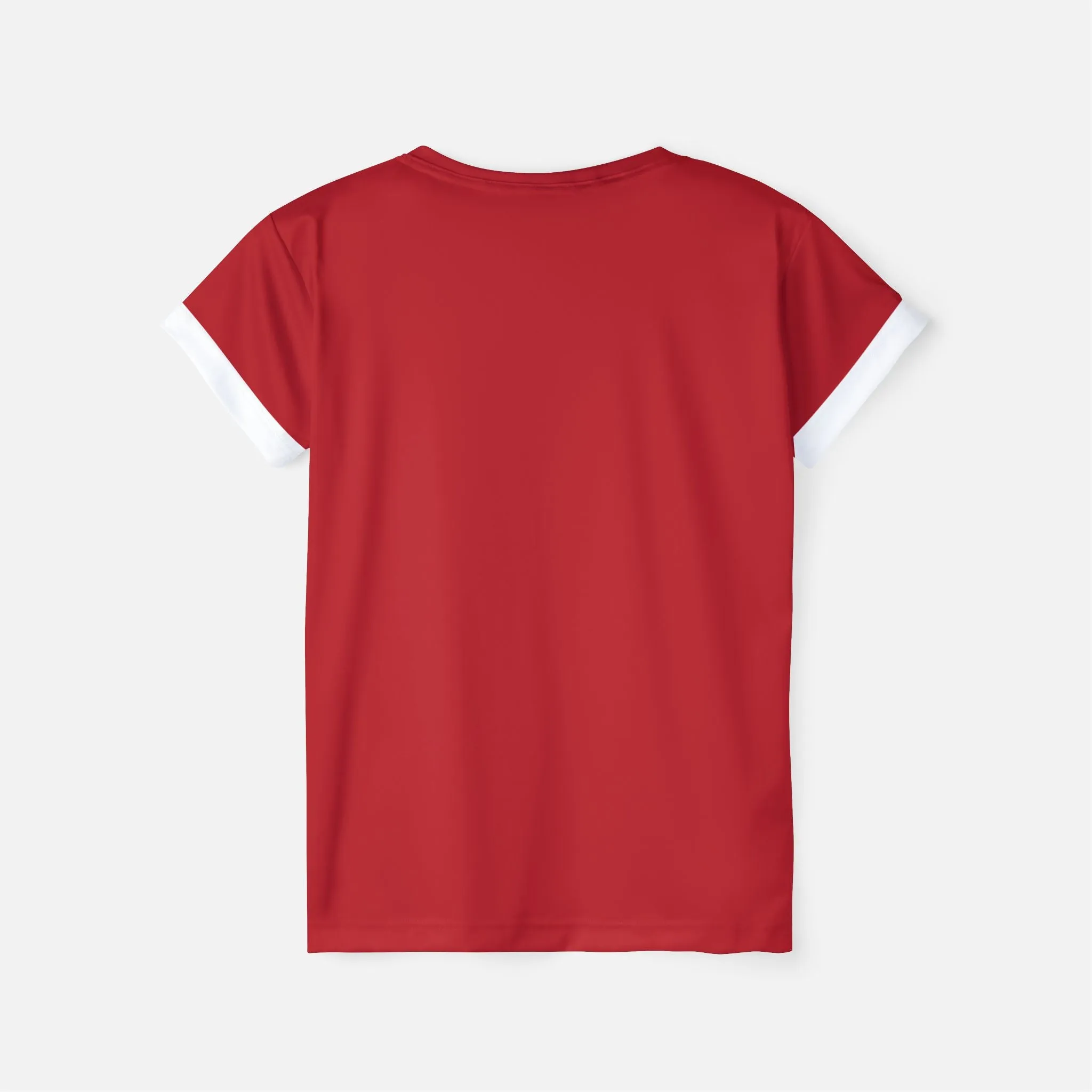 Women's Running Shirt - Red