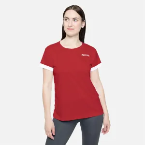 Women's Running Shirt - Red
