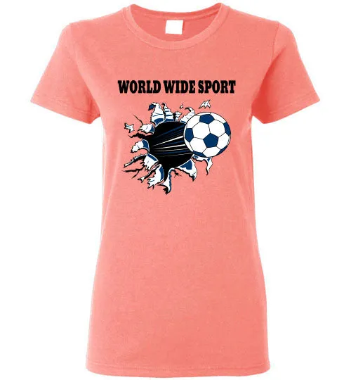 WORLD WIDE SPORT SOCCER