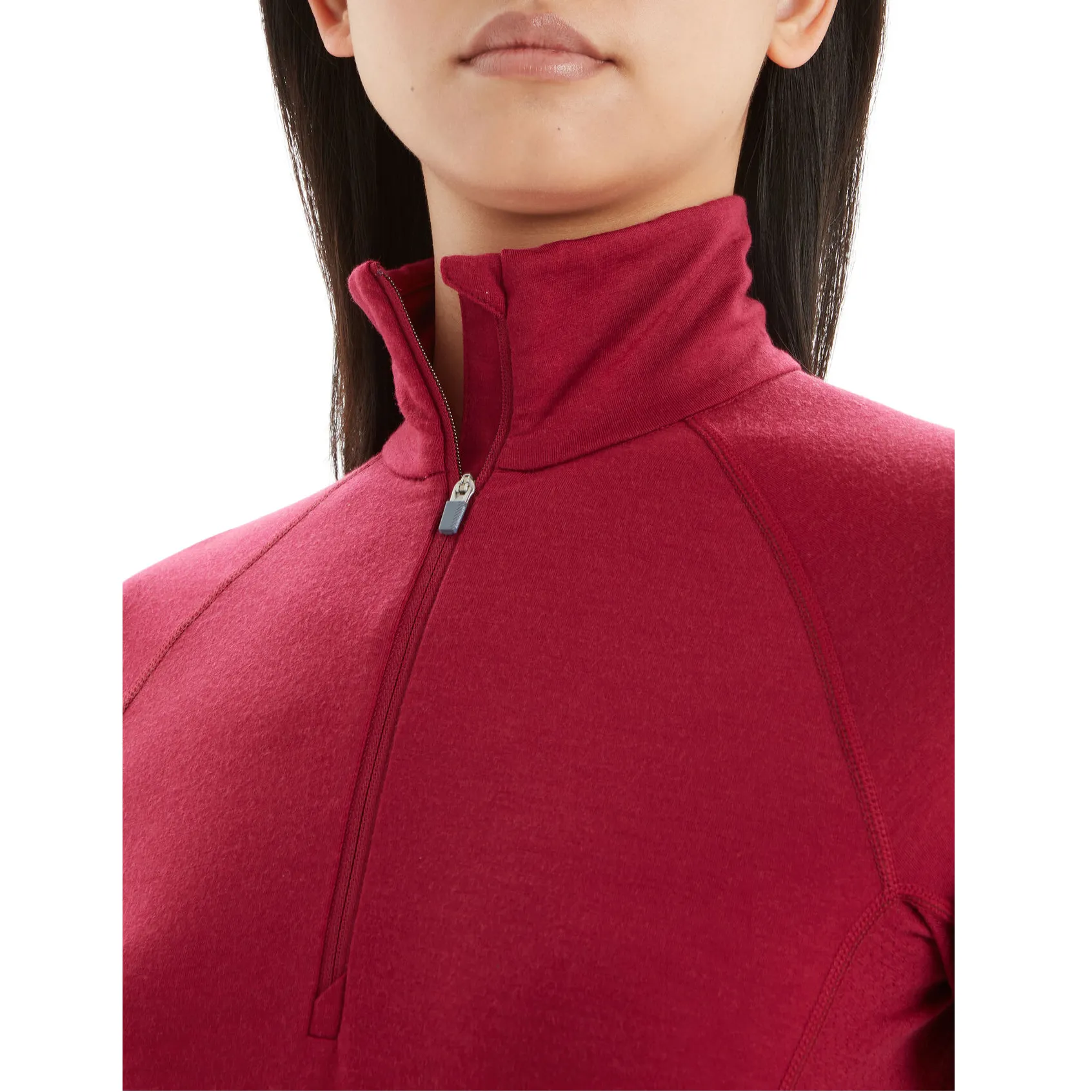 W's BodyfitZone™ Merino 200 Zone Half Zip (Past Season)