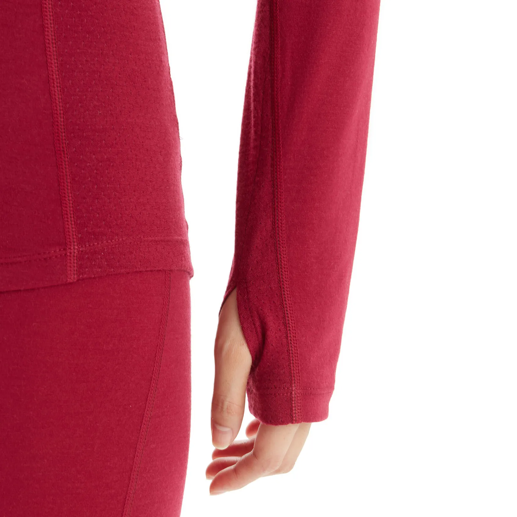 W's BodyfitZone™ Merino 200 Zone Half Zip (Past Season)
