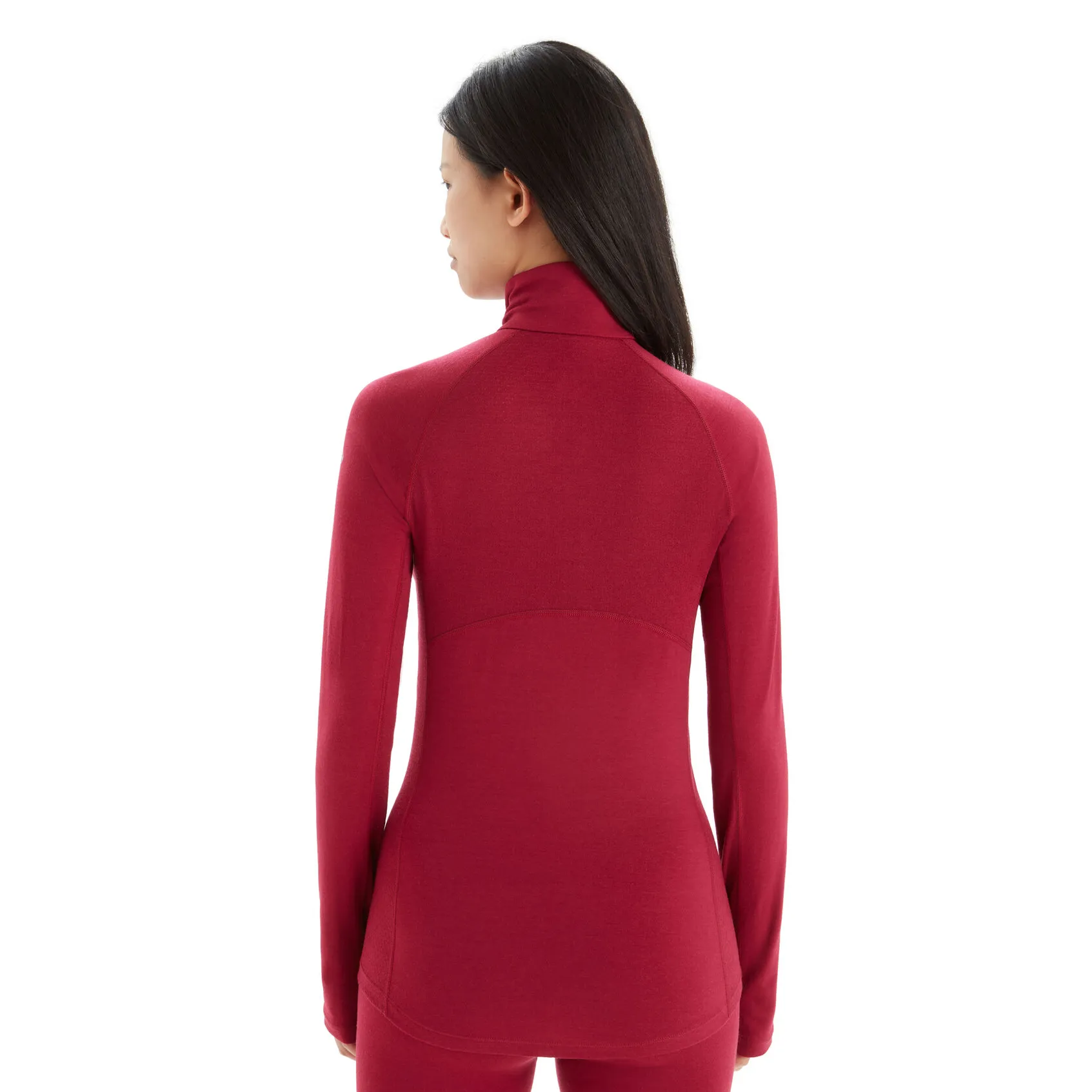 W's BodyfitZone™ Merino 200 Zone Half Zip (Past Season)