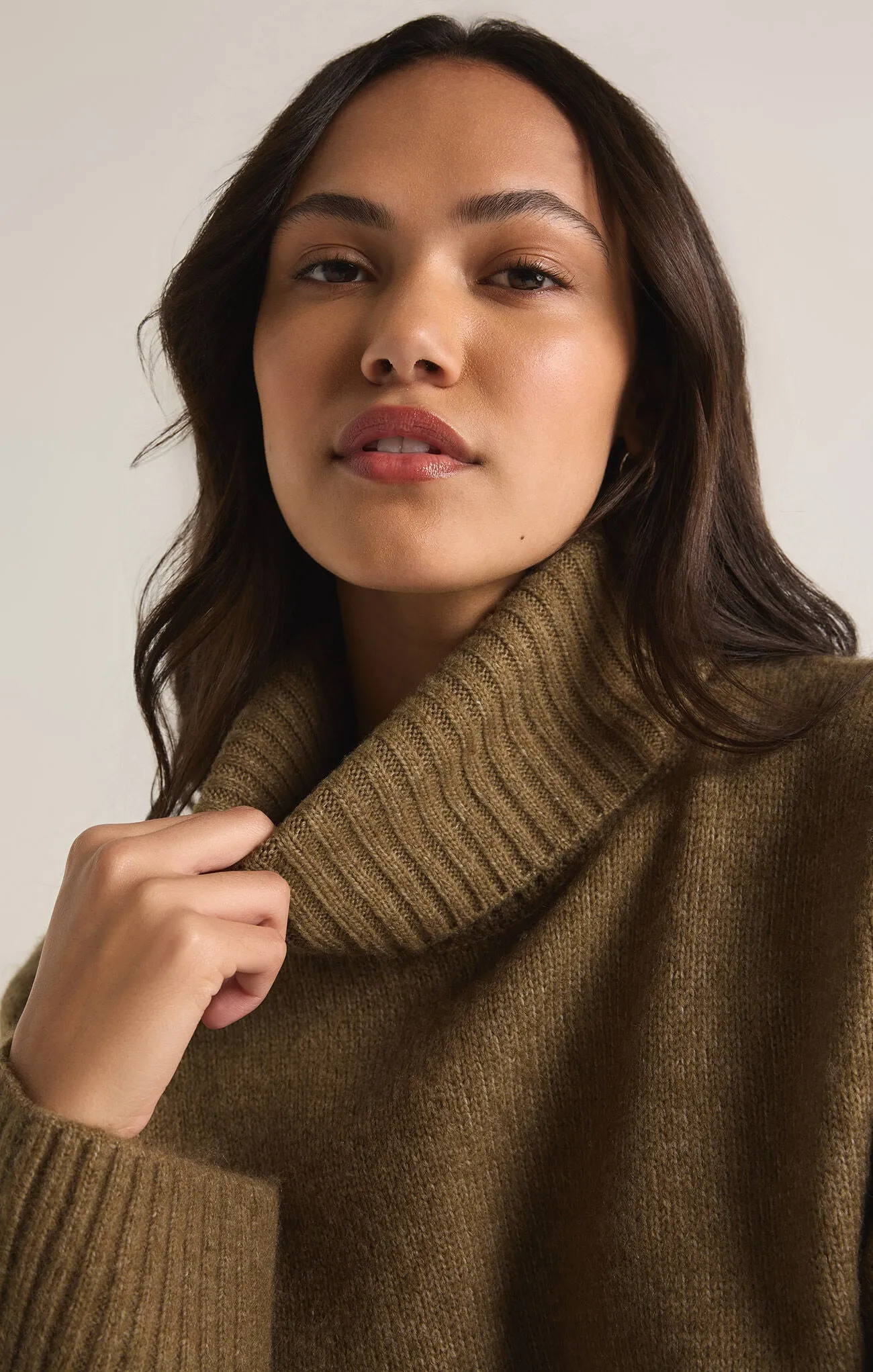 Z Supply Ursa Sweater Top