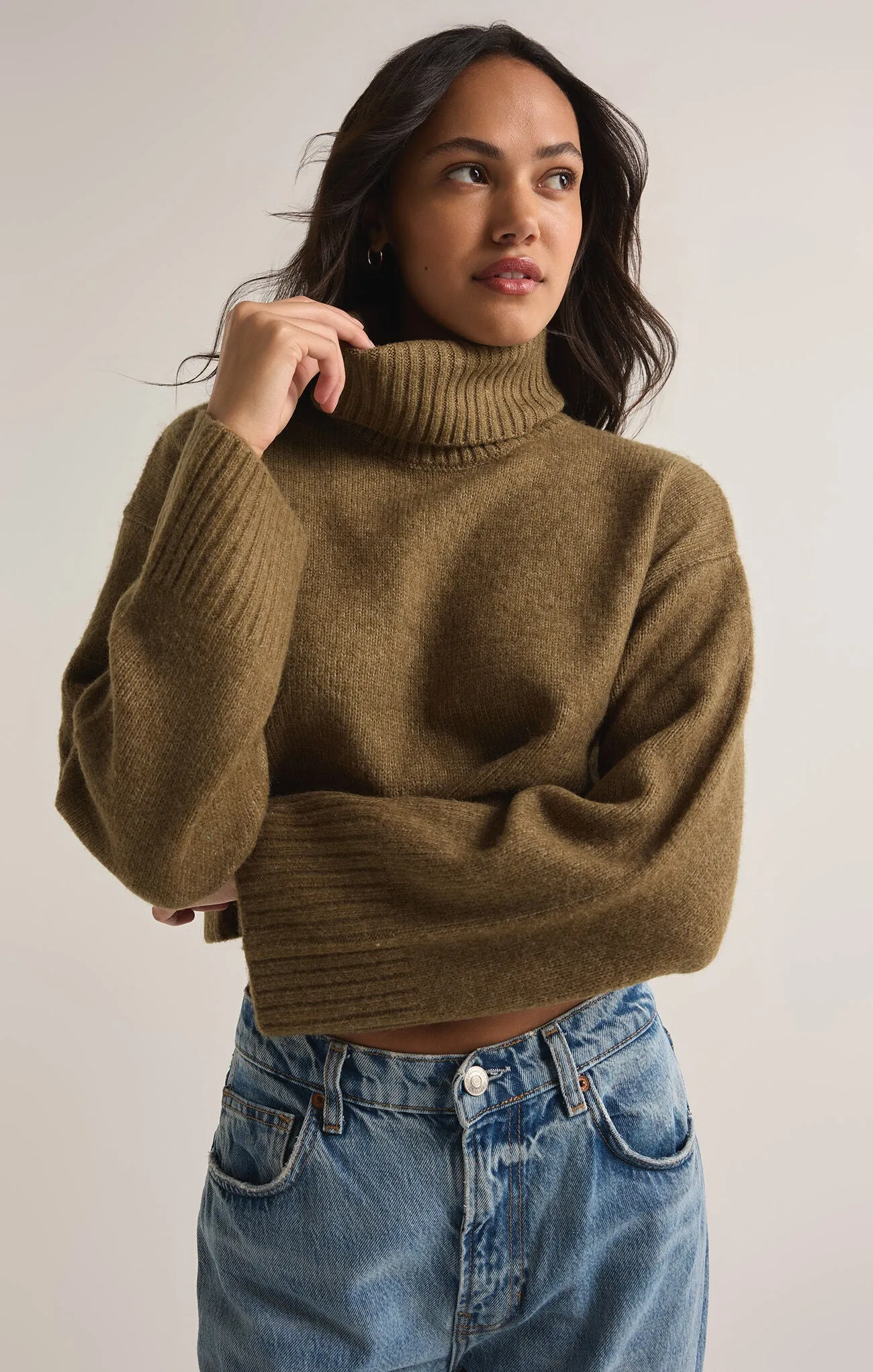 Z Supply Ursa Sweater Top